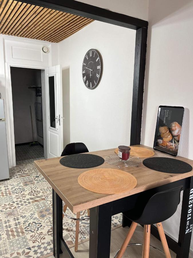 Chez Laeti Appartement Type F2 Fecamp Ngoại thất bức ảnh