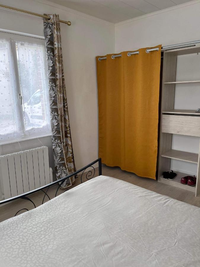Chez Laeti Appartement Type F2 Fecamp Ngoại thất bức ảnh