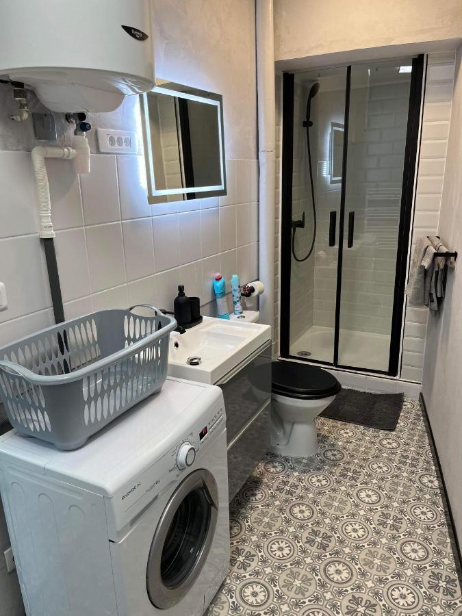 Chez Laeti Appartement Type F2 Fecamp Ngoại thất bức ảnh